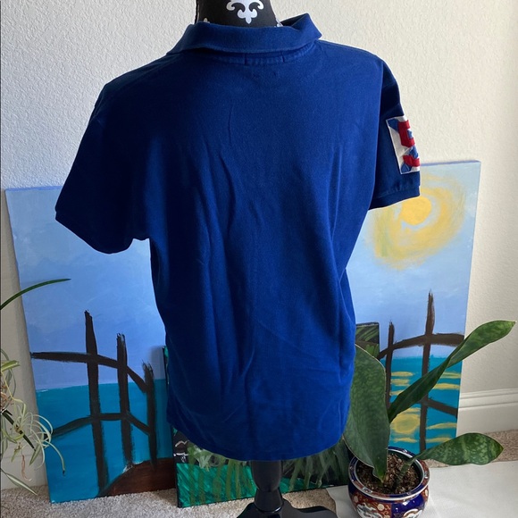 Ralph Lauren Blue Label Polo - Navy - Picture 2 of 12